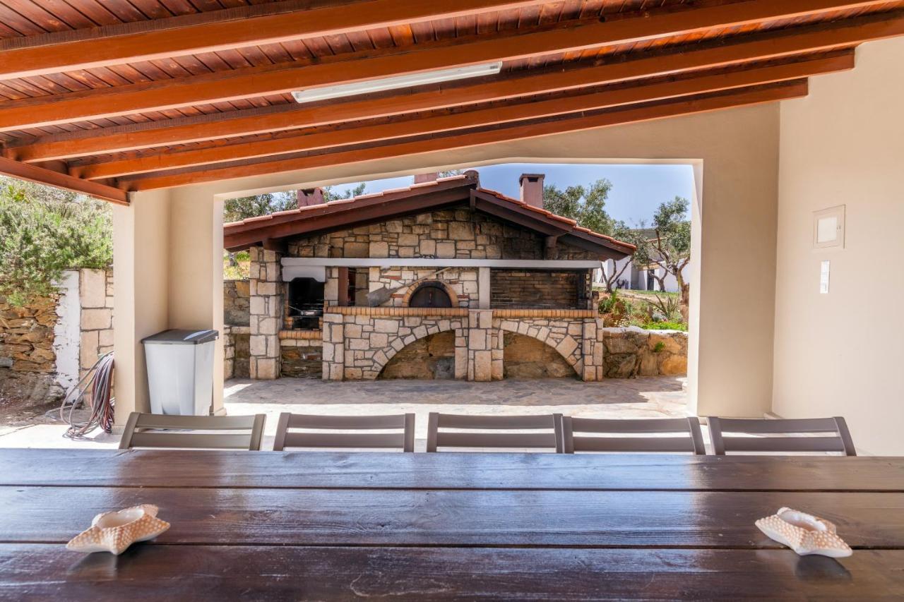 Villa Ourania Agia Pelagia  Exterior photo